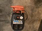 compressor inclusief slang op haspel, 100 liter of meer, Ophalen, Gebruikt, Minder dan 200 liter/min