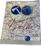 XIX Corps Lot, Ophalen of Verzenden, Landmacht, Amerika, Boek of Tijdschrift