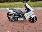 Mooie peugeot jetforce ice blade 2 tact Bouwjaar 2011, Fietsen en Brommers, Scooters | Peugeot, Ophalen, Gebruikt, Benzine, Overige modellen