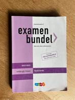 Examenbundel Nederlands VMBO, Ophalen of Verzenden, Zo goed als nieuw, VMBO, Nederlands