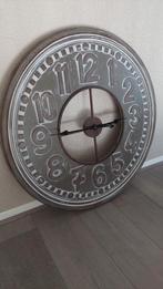 Wandklok doorsnede 80 cm !!, Huis en Inrichting, Woonaccessoires | Klokken, Ophalen, Wandklok