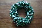 kerstkrans - van plastic, kunststof, Ophalen of Verzenden, Nieuw