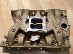Oldsmobile Alu big block Inlaatspruitstuk Edelbrock 04B, Ophalen, Gebruikt, Oldsmobile