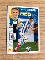 Panini La Liga Martin Odegaard ROOKIE, Ophalen of Verzenden, Zo goed als nieuw, Buitenlandse clubs, Spelerskaart