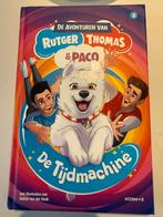 Rutger & thomas ‘de Tijdmachine’, Ophalen, Nieuw, Rutger, Thomas & Paco