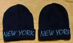 2x New York Mutsen - Ongedragen!, Kleding | Heren, Ophalen of Verzenden, Nieuw, One size fits all, Pet