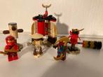 Lego Ninjago 70680 klooster training, Ophalen of Verzenden, Zo goed als nieuw, Complete set, Lego