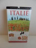 Capitool Reisgids Italië, Boeken, Reisgidsen, Gelezen, Europa, Ophalen of Verzenden, Reisgids of -boek