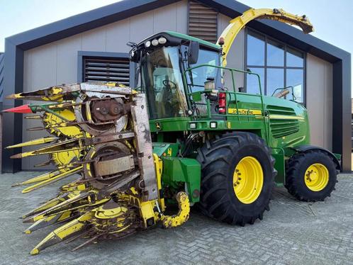 John Deere John deere 7450 Prodrive Kemper 4 WD Hakselaar Co, Zakelijke goederen, Agrarisch | Werktuigen, Overige, Overige typen