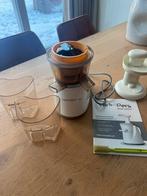 Versapers slowjuicer, Witgoed en Apparatuur, Juicers, Ophalen, Zo goed als nieuw, Slowjuicer