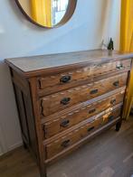 Vintage Wooden Dresser, Ophalen