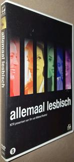 Allemaal Lesbisch, Cd's en Dvd's, Verzenden