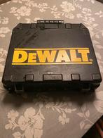 DeWALT decoupeerzaag, Doe-het-zelf en Verbouw, Gereedschap | Zaagmachines, Ophalen, Gebruikt, Decoupeerzaag, 30 tot 70 mm