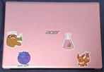 Acer Aspire 1 A114 roze laptop, Computers en Software, Windows Laptops, Gebruikt, Met videokaart, Qwerty, 14 inch