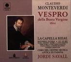Claudio Monteverdi - 'Vespro delle Beata Vergine 1610', Boxset, Ophalen of Verzenden, Zo goed als nieuw, Barok