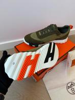 Hermes Bouncing sneaker schoen olijfgroen 43, Verzenden, Nieuw, Sneakers of Gympen