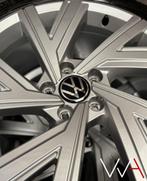 ❄️ 18'' Volkswagen Golf 8 GTI / R ''Bergamo'' winter velgen, 18 inch, Gebruikt, -, -