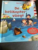 De helicopter vliegt usborne boek, Ophalen of Verzenden, Gelezen, Fictie algemeen