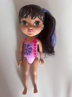 Dora - Colour Suprise - badpret - Bathtime - Nickelodeon, Kinderen en Baby's, Speelgoed | Poppen, Ophalen of Verzenden, Zo goed als nieuw