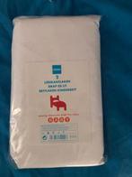 ledikantlaken baby, Kinderen en Baby's, Kinderkamer | Beddengoed, Jongetje of Meisje, Wit, Dekbedovertrek, Nieuw