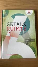 Getal & Ruimte 11e ed leerboek vwo D deel 1, Boeken, Ophalen of Verzenden, Zo goed als nieuw, Noordhoff Uitgevers, Nederlands