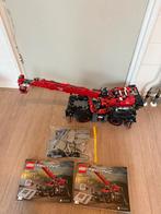lego technic 42082 rough terrain crane in nieuw staat, Ophalen of Verzenden, Zo goed als nieuw