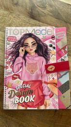 Top models schetsboek, Hobby en Vrije tijd, Tekenen, Ophalen of Verzenden, Zo goed als nieuw