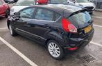 Ford Fiesta 1.0 EcoBoost 5 deurs Titanium VAN 2e EIGENAAR, Voorwielaandrijving, Euro 6, Origineel Nederlands, Bedrijf