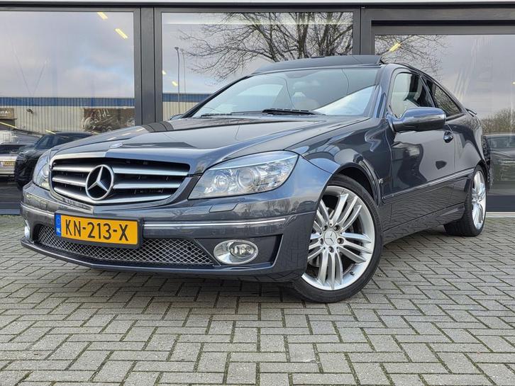 Mercedes-Benz CLC-Klasse 230 v6 Prestige + PANO DAK + XENON, Auto's, Mercedes-Benz, Bedrijf, Te koop, CLC, ABS, Airbags, Airconditioning