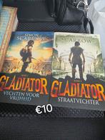 Simon scarrow Gladiator, Boeken, Ophalen of Verzenden, Zo goed als nieuw