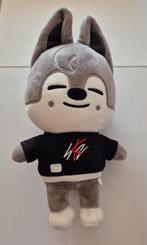 stray kids skzoo original plush wolf chan, Verzamelen, Muziek, Artiesten en Beroemdheden, Ophalen of Verzenden, Zo goed als nieuw