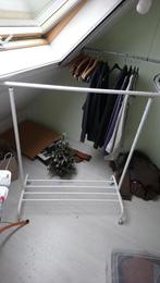 Ikea kledingrek op wieltjes, Ophalen of Verzenden, Met wielen, Zo goed als nieuw