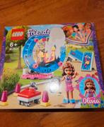 Nieuwe LEGO Friends 41383 Olivia's Reddingsvoertuig, Ophalen of Verzenden, Nieuw, Complete set, Lego