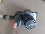 Analoog fototoestel  Canon Eos 600, Ophalen, Zo goed als nieuw, Spiegelreflex, Canon