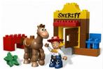 Lego Duplo Jessie’s Roundup 5657, Ophalen, Gebruikt, Complete set, Duplo