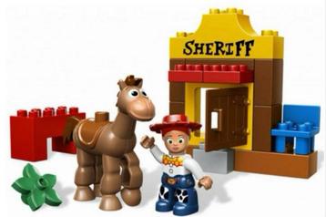 Lego Duplo Jessie’s Roundup 5657 beschikbaar voor biedingen