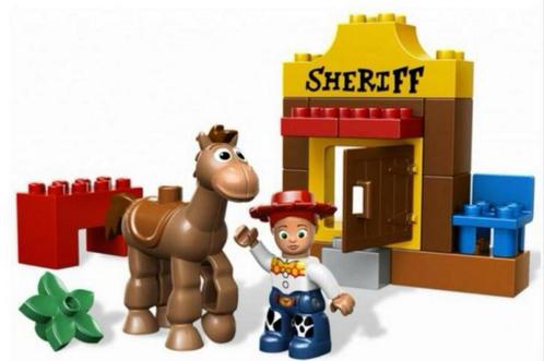 Lego Duplo Jessie’s Roundup 5657, Kinderen en Baby's, Speelgoed | Duplo en Lego, Gebruikt, Duplo, Complete set, Ophalen