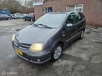 Nissan Almera Tino 1.8 Acenta, Auto's, Nissan, 65 €/maand, Almera Tino, 116 pk, Origineel Nederlands