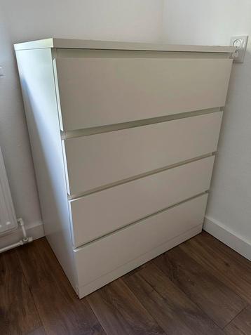 Ikea malm ladekast