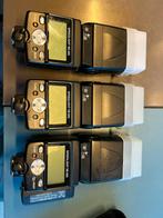 Nikon Speedlight SB-800 (x3), Ophalen, Zo goed als nieuw, Nikon, Kantelbaar
