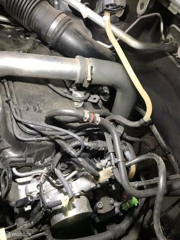 Turbo slang Renault Master bestel III ('10-'20) 144605171R beschikbaar voor biedingen