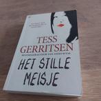 Boek Tess Gerritsen - Het stille meisje - paperback, Boeken, Thrillers, Ophalen of Verzenden, Nederland