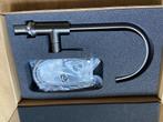 keuken mengkraan metal gun, Ophalen, Minder dan 50 cm, Zwart, Nieuw