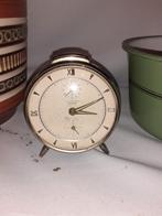 Retro vintage junghans oude wekker, Overige merken, Ophalen of Verzenden