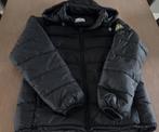 Heren winterjas, Kleding | Heren, Jassen | Winter, Ophalen of Verzenden, Zo goed als nieuw, Zwart