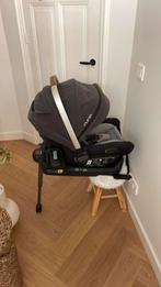 Nuna pipa next met base zgan, Kinderen en Baby's, Autostoeltjes, Overige merken, 0 t/m 13 kg, Autogordel of Isofix, Ophalen of Verzenden