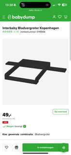 Interbaby bladvergroter Kopenhagen, Ophalen of Verzenden, Nieuw