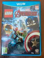 LEGO Marvel Avengers - Wii U, Avontuur en Actie, 2 spelers, Eén computer, Ophalen of Verzenden