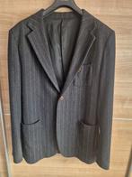 Polo Ralph Lauren zwarte wollen blazer, Zwart, Ophalen of Verzenden, Polo Ralph Lauren, Maat 56/58 (XL)