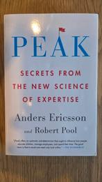 Peak: Secrets from the New Science of Expertise, Ophalen of Verzenden